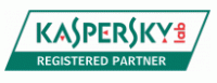 Kaspersky Registered Partner
